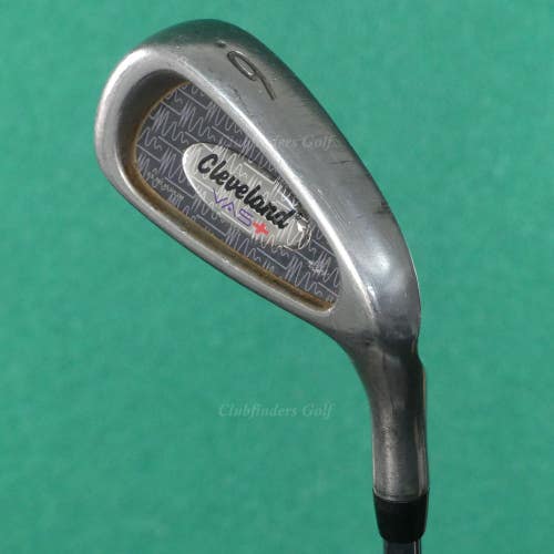Cleveland VAS+ Single 6 Iron Factory True Temper Steel Firm