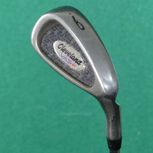 Cleveland VAS+ Single 9 Iron Factory Steel Medium