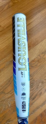 2024 Louisville Slugger LXT Composite Bat (-11) 19 oz 30" (Used)
