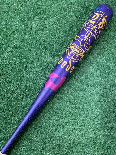DeMarini Voodoo One Alloy Bat BBCOR Certified | 32" 29oz (2026)