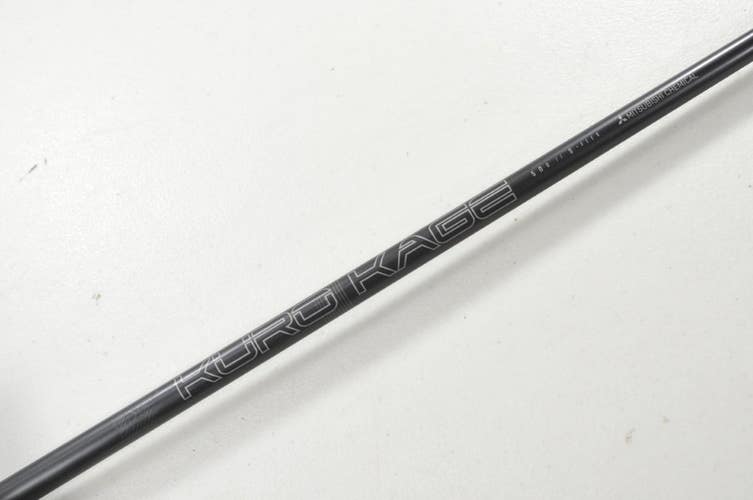 Mitsubishi Kuro Kage 50g Stiff Flex Titleist GT TSR Driver Adapter Shaft #214852