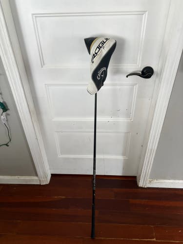 Men's 2022 Callaway Rogue ST Max Left Hand Driver Regular Flex 10.5 Loft (Used)