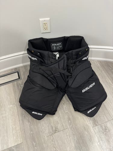 Senior Large Bauer Performance Hockey Goalie Pants (New)