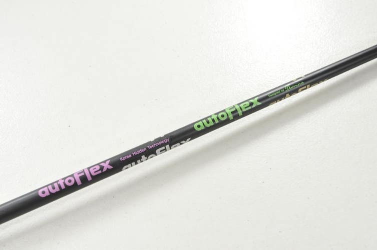 autoFlex SF505xx Black X-Stiff Titleist GT TSR TSi Driver Adapter Shaft # 214993