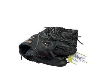 Used Mizuno MVP PRIME BB/SB Glove RH Throw Black 11 1/2" 11846-S000102689