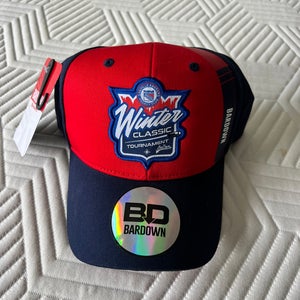 Oakville Rangers hockey OJHL Adult Unisex Medium/Large Hat (New)