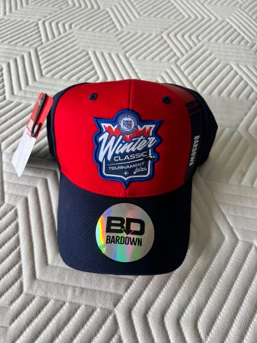 Oakville Rangers hockey OJHL Adult Unisex Medium/Large Hat (New)