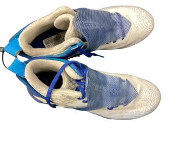 Used Under Armour Adult FB Cleats Royal Blue Senior 10.5 11846-S000102791