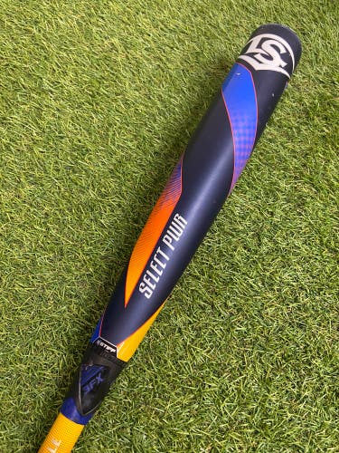 Louisville Slugger Select PWR Hybrid BBCOR Bat (-3) 2025