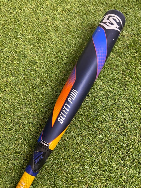 Louisville Slugger Select PWR Hybrid BBCOR Bat (-3) 2025