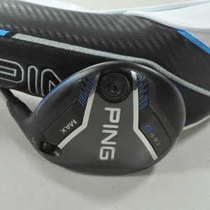 Ping G440 Max 4-17* Fairway Wood Stiff Flex Right Tour 2.0 75g Graphite # 208908