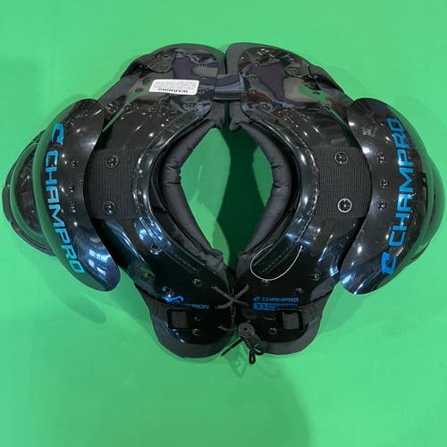 XS Youth Champro Scorpion Shoulder Pads (Used)