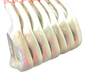 Used Z-MODEL Mens Iron Set LH 5I-SW 11846-S000101000