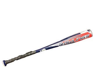 Used Rawlings FUEL ALLOY BB/SB USA 2 5/8 Bat 27" 11846-S000102383