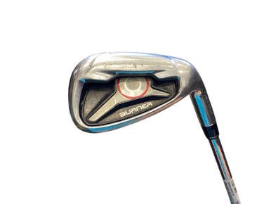 Used Taylormade BURNER Golf Wedge Mens RH Gap/Approach Wedge 11846-S000102676