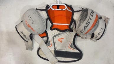Easton Used Medium Youth Shoulder Pads