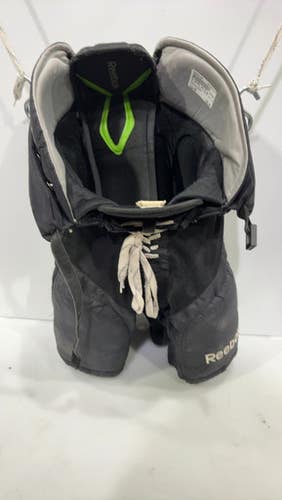 Reebok (Used) Medium Black Intermediate Junior Hockey Pants