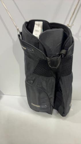 (Used) Small Black Intermediate Junior Hockey Pants
