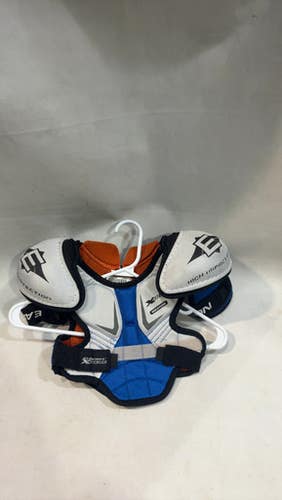 Used Easton SYNERGY XTREME SM Youth Shoulder Pads SM 11615-S000269739