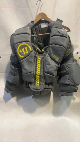 Used Warrior RITUAL INT LG/XL Inter Body Armor LG 11615-S000272089