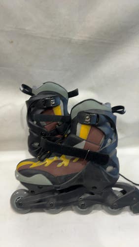 Used Mongoose RSKT MONGOOSE MENS 12 Senior Rec Fitness Skates Black Senior 12 11615-S000268107
