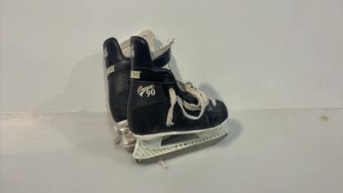 CCM Used Youth Size 12 Hockey Skates