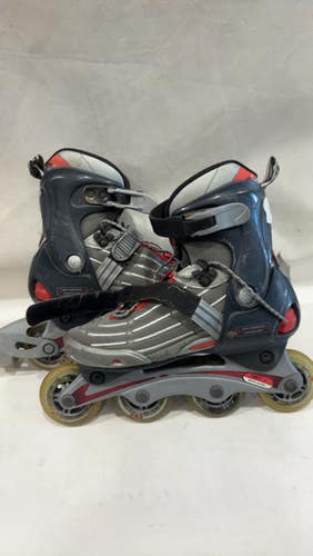 (Used) Senior Size 6 Inline Skates