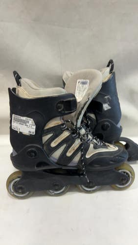 Used K2 CAMANO Senior Rec Fitness Skates Grey Senior 8.5 11615-S000268914