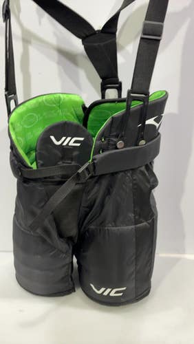 Used Vic CX2 JR LG Junior Pant Black LG 11615-S000274087