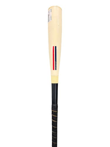 Used Warstic BONESABER HYBRID USA BB/SB USA 2 5/8 Bat Tan And Black 28" 11835-S000206041