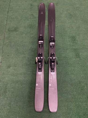 Atomic Maverick 105 CTI 178cm All Mountain Skis | Atomic - Strive 14 MN Bindings
