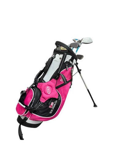 Used US Kids WT-20U Jr Package Set RH None 7 Piece 11835-S000206207