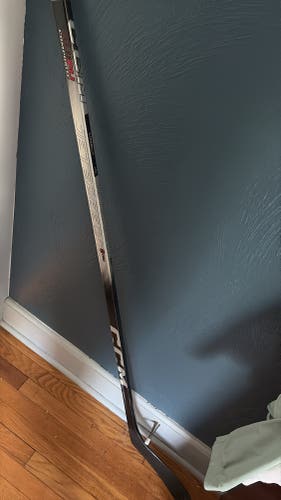 Senior CCM Ribcor Trigger 10 Pro Left Hand Hockey Stick P86 65 Flex Pro Stock (New)