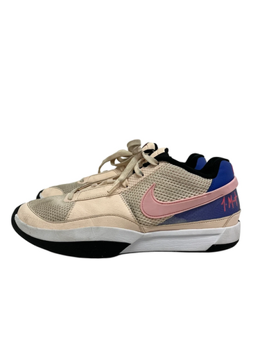 Used Nike JA Basketball Shoes M Pink Senior 10 11692-S000148961
