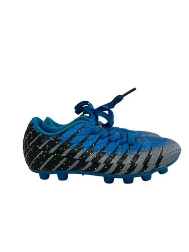 Used Vizari Soccer Cleats Royal Blue Youth 11.0 11692-S000148992