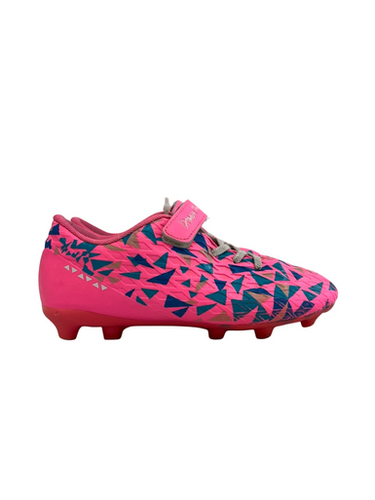 Used Dream Pairs Soccer Cleats Pink Junior 04 11692-S000149006