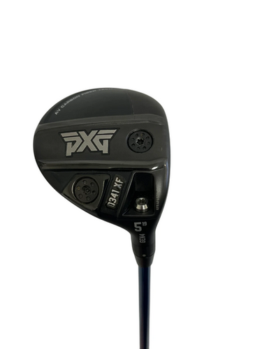 Used PXG 0341 XF Mens Fairway Wood RH 5 Wood 11692-S000149016
