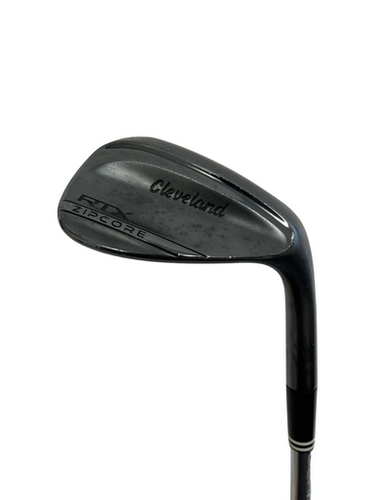 Used Cleveland RTX ZIPCORE Golf Wedge Mens RH 56 Degree 11692-S000149024