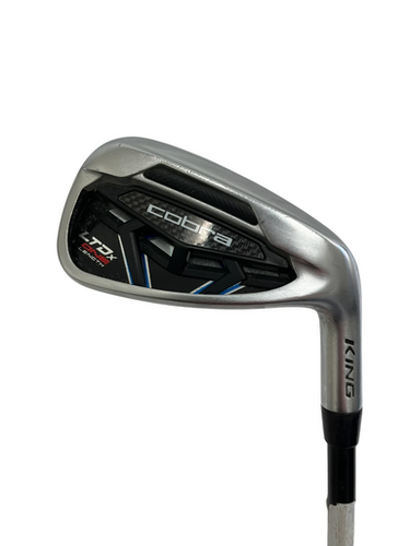 Used Cobra LTDX ONE LENGTH Mens Individual Iron RH 8 Iron 11692-S000149020