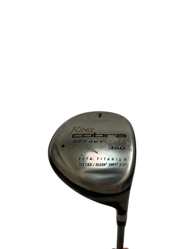 Used Cobra OFFSET SS 350 Womens Driver RH HT 11692-S000149056