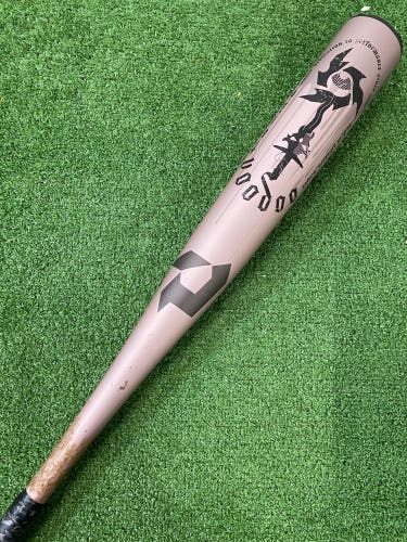 DeMarini Voodoo One Alloy Bat BBCOR Certified | 31" 28oz (2025)