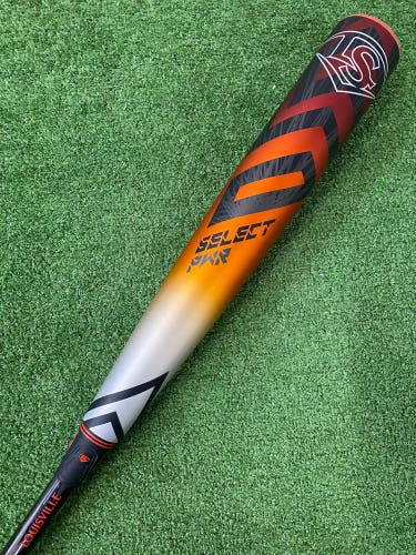 Louisville Slugger Select PWR Hybrid Bat USSSA Certified | 32" 27oz (2023)