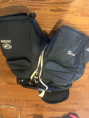 Senior Large Mckenney 370 Pro Spec Hockey Goalie Pants (Used)