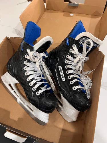 Bauer MS1 Hockey Skates Size 4 (Used)