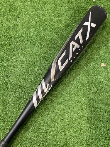 Marucci CATX Vanta Alloy Bat USSSA Certified | 31" 26oz (2024)