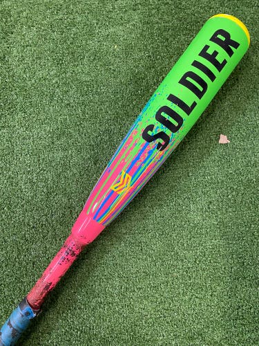 Soldier Sports Tank Composite Bat USSSA Certified | 28" 18oz (2025)