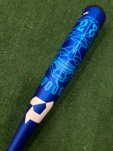 DeMarini Voodoo ONE USSSA (2 3/4") 2026 (-10)