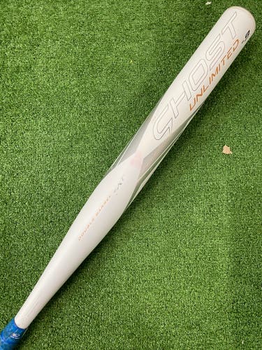 Easton Ghost Unlimited Composite Bat | 33" 24oz (2025)
