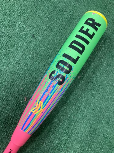 Soldier Sports TANK (2 3/4") USSSA Bat 2025 (-10)
