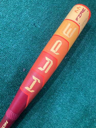 Easton Hype Fire Composite Bat USSSA Certified | 31" 23oz (2025)